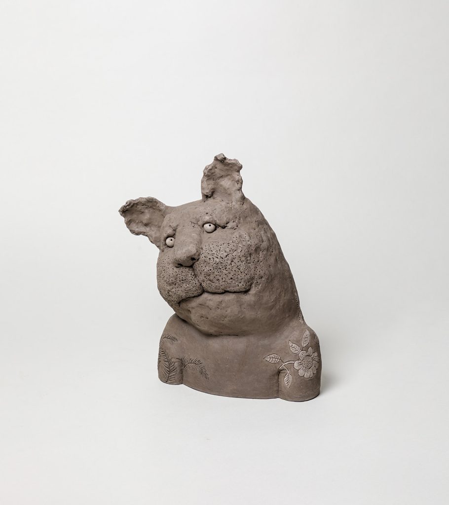 Sophie Favre - galerie Sophie Favre - sculpture Sophie Favre