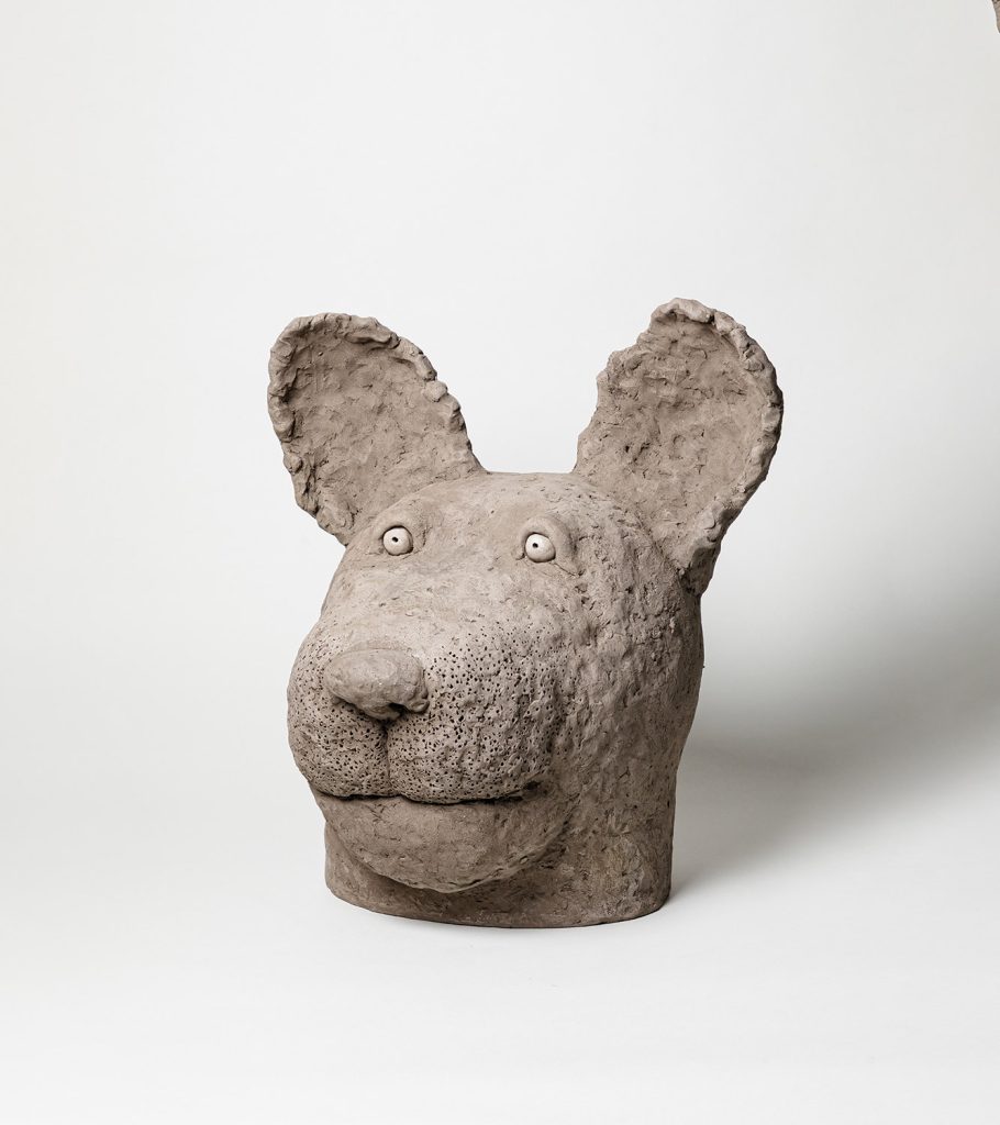 galerie Sophie Favre - exposition Sophie Favre en France - céramique de Sophie Favre