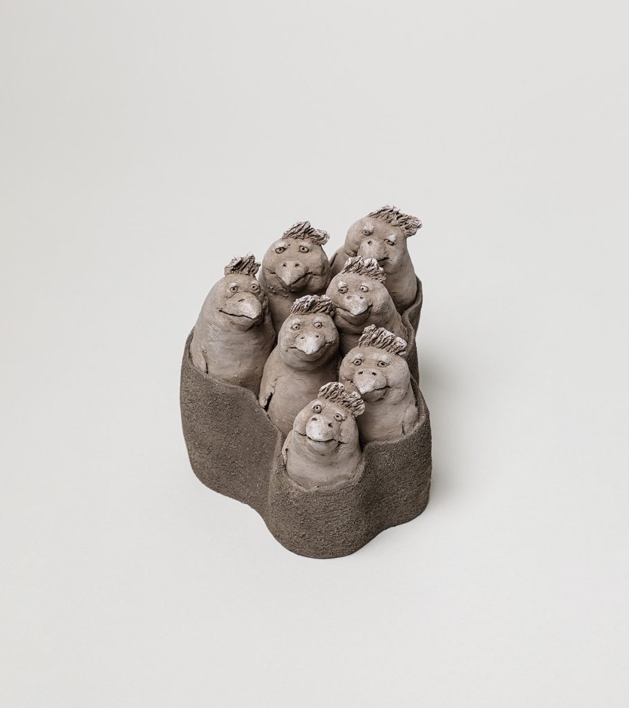 20 sophie favre sculpture ceramique