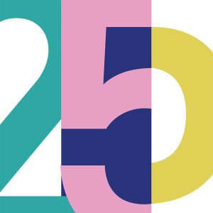 Catalogue des 25 ans de la Galerie de l'Ancienne Poste