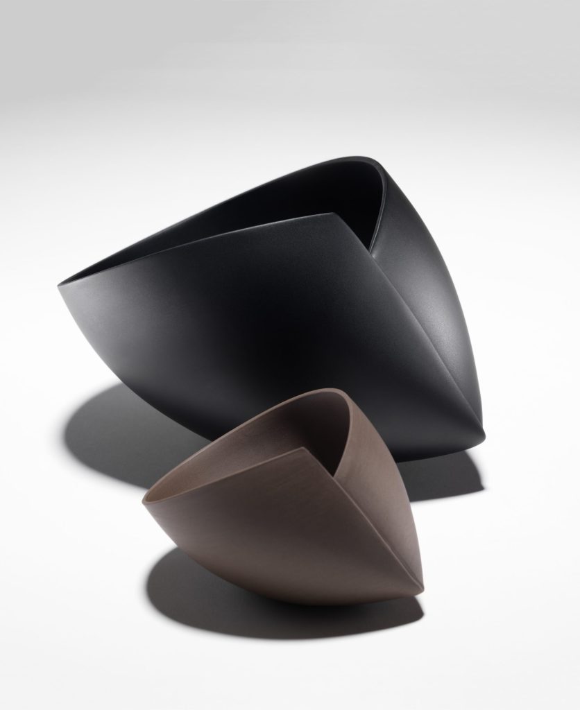 Ann Van Hoey - exposition Ann Van Hoey - galerie Ann Van Hoey - céramique design - céramique contemporaine belge