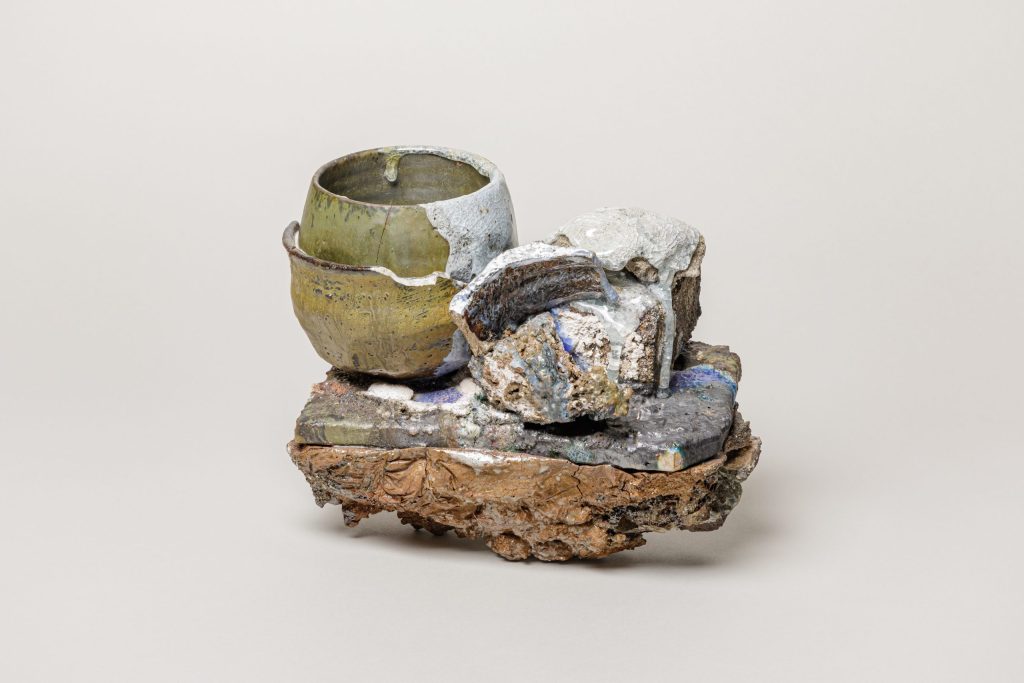 bol genèse Camille Virot - galerie Camille Virot - céramique Camille Virot - bol Camille Virot