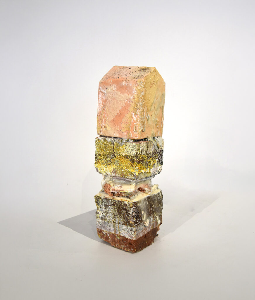 Camille Virot - exposition céramique de Camille Virot à la Galerie de l'Ancienen Poste, contemporary ceramic