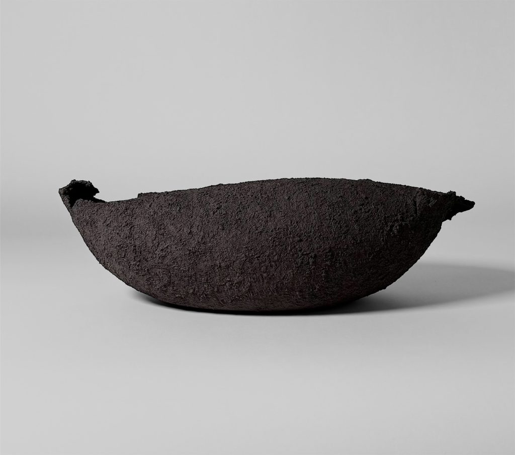 Laura Pasquino - exposition de céramique contemporaine - sculpture céramique -grès contemporain