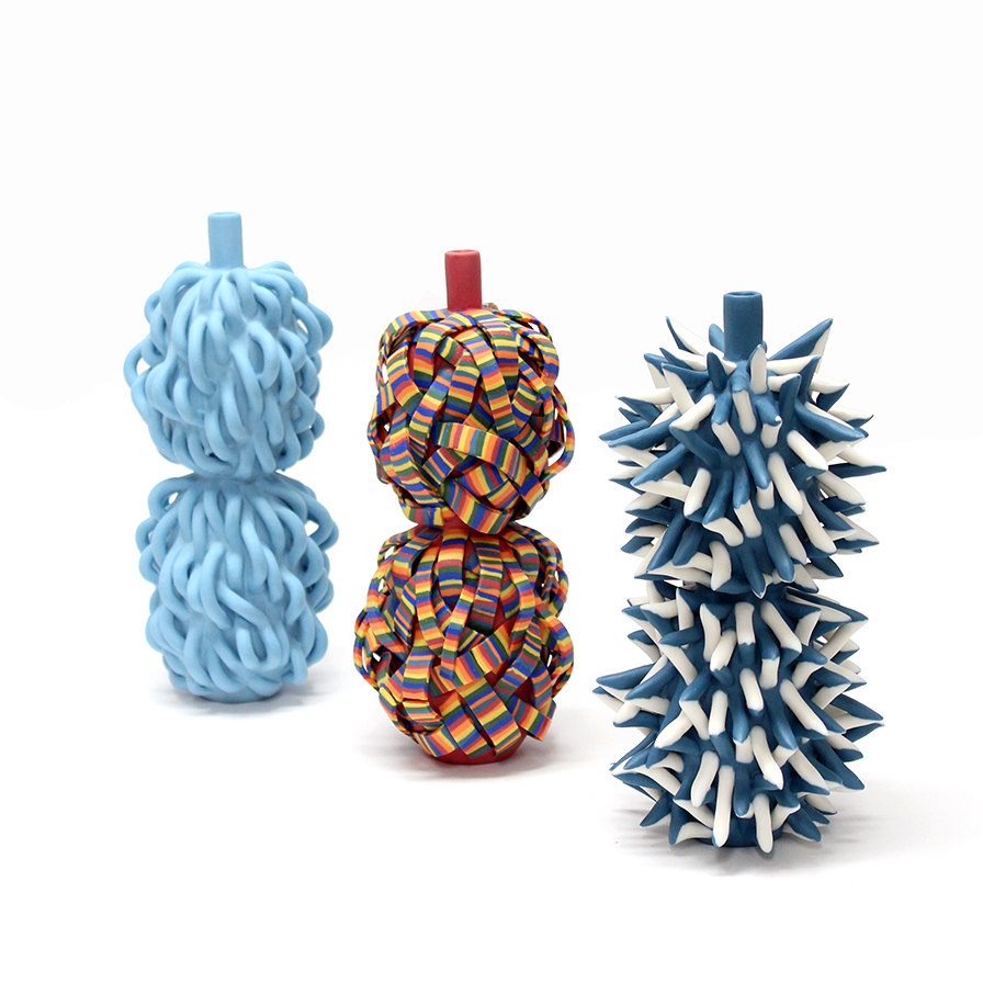 Ahryun Lee - contemporary ceramics- Ahryun Lee works -Ahryun Lee exhibition