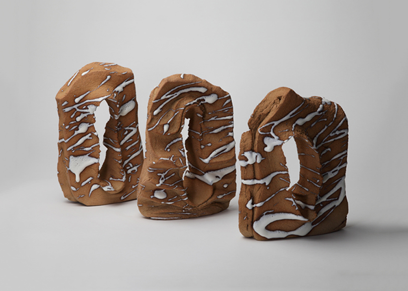 Karine Benvenuti -Galerie d l'ancienne Poste -céramique contemporaine