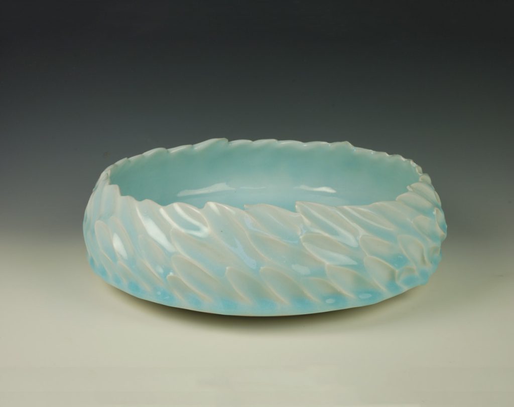 Matthew Blakely - celadon - celadon glaze