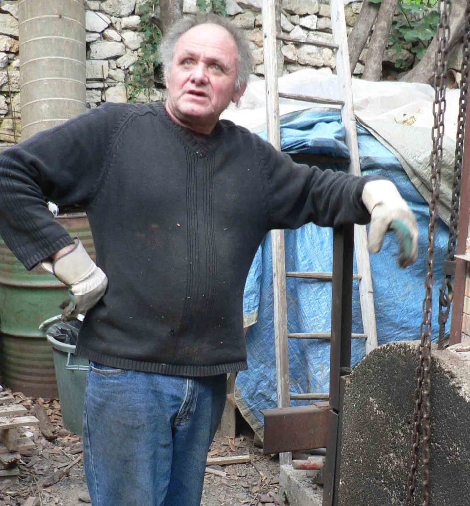 Miller David - Galerie de l'Ancienne Poste - céramique contemporaine