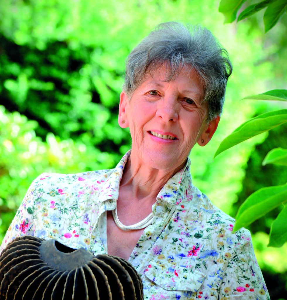 Morley-Price Ursula - Galerie de l'Ancienne Poste - céramique contemporaine