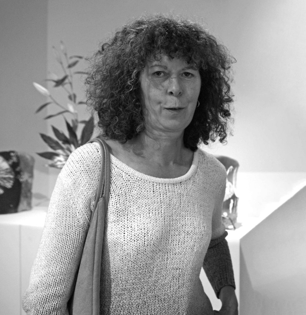 Nathalie Pierlot - Galerie de l'Ancienne Poste - céramique contemporaine - grès de Puisyaye