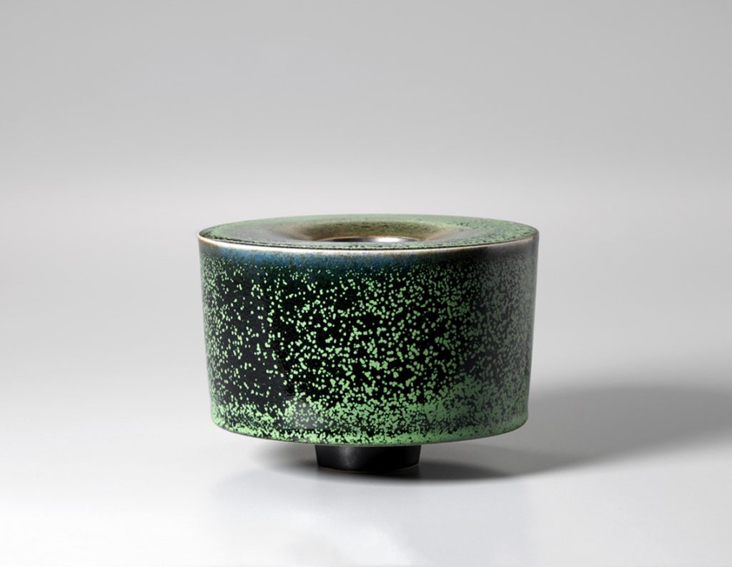 Thomas Bohle - céramique contemporaine - galerie de l'Ancienne poste - Thomas Bohle céramique