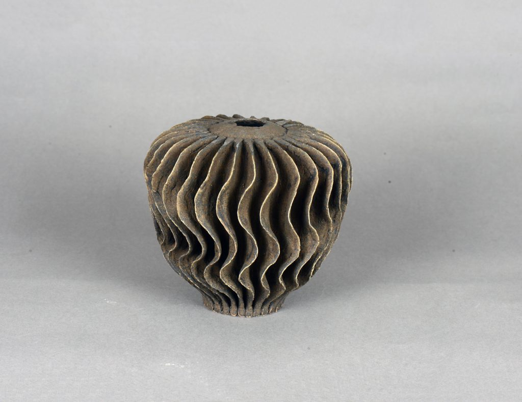 Ursula Morley-Price exhibition - ceramic sculpture - ceramic gallery in France