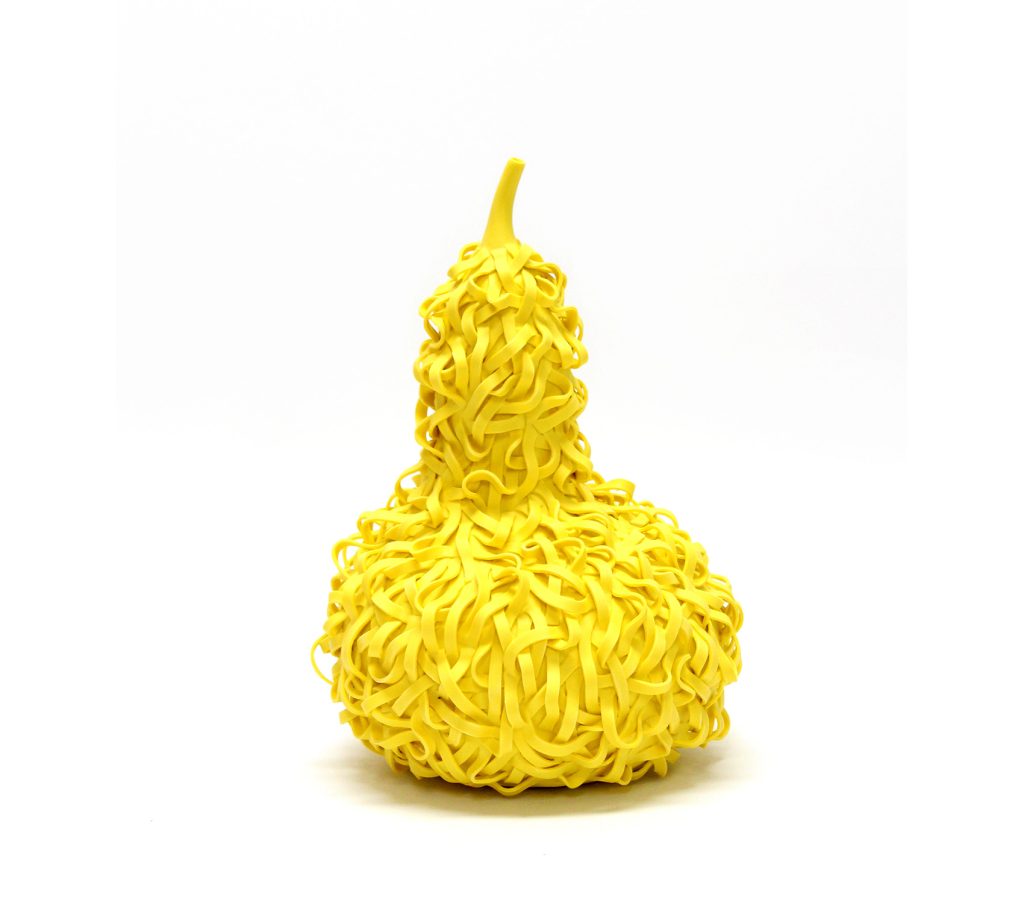 Ahryun Lee - expo céramique - expo en Bourgogne - expo à Toucy - expo en Puisaye