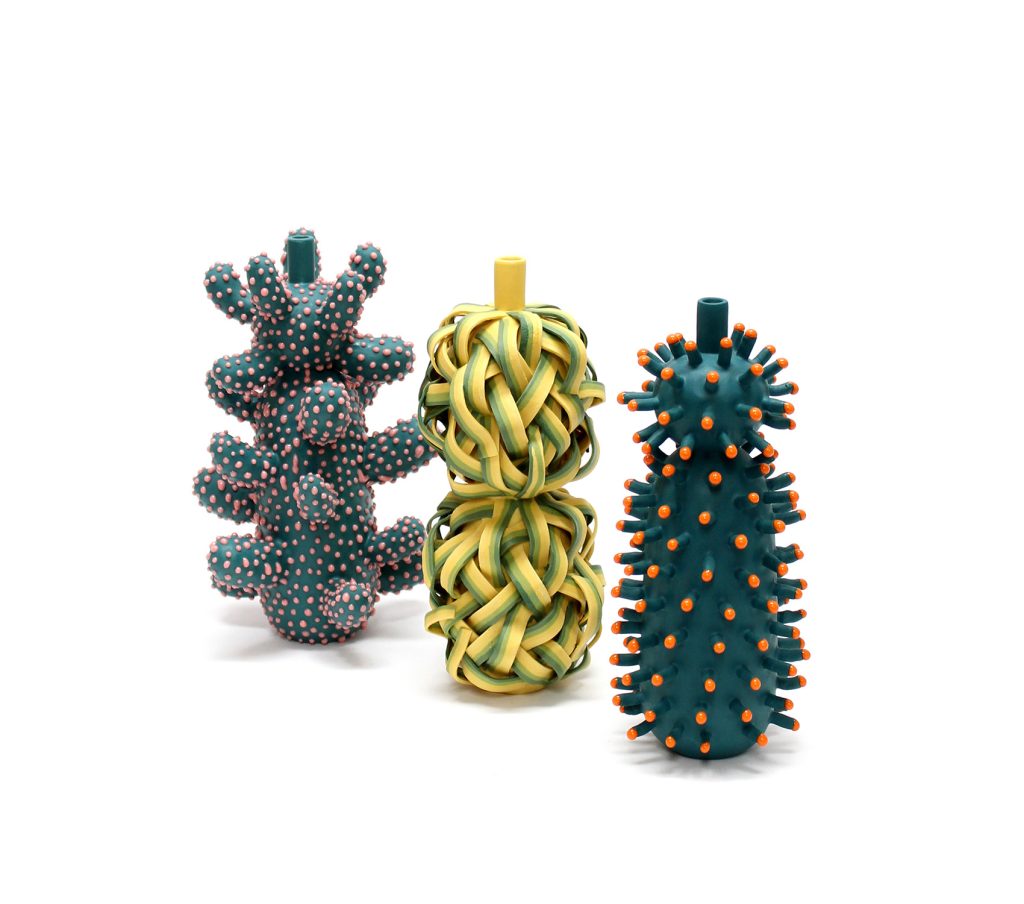 Ahryun Lee - expo céramique - exposition Galerie Ancienne Poste - exposition céramique contemporaine