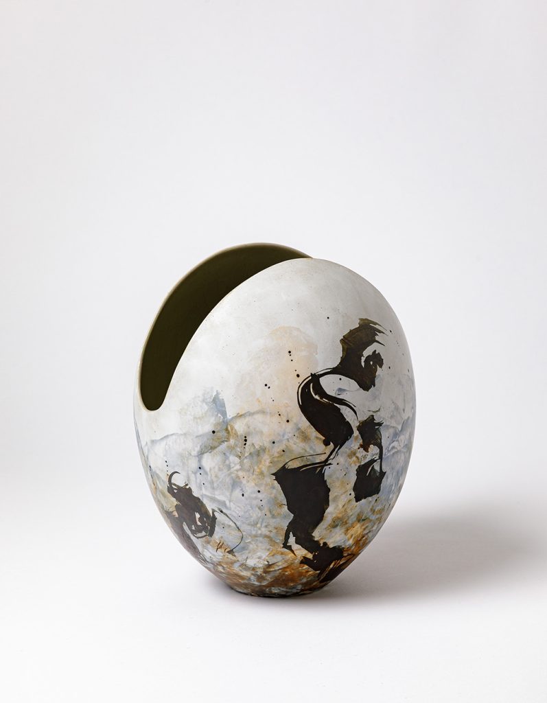 Alistair Danhieux - ceramique contemporaine - expsoition ceramique