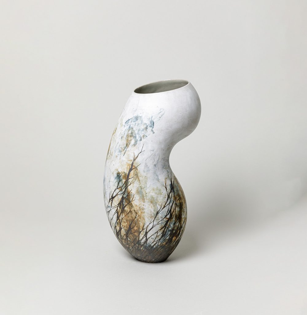 Alistair Danhieux - exposition céramique - céramique française - céramique de Puisaye