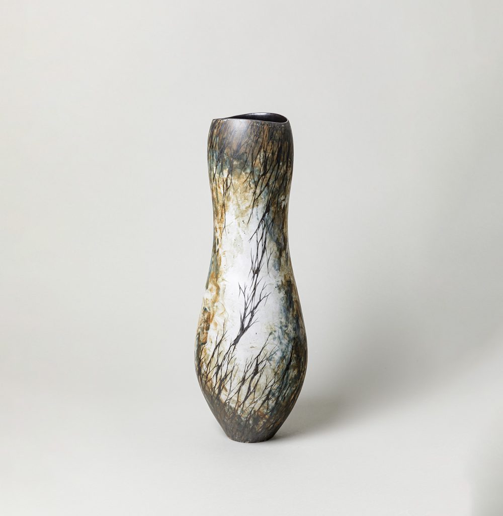 Alistair Danhieux - galerie de céramique contemporaine -grès de Puisaye