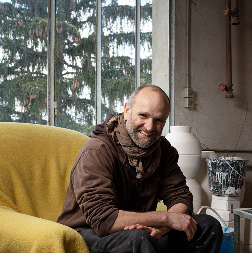 Alistair Danhieux - Galerie de l'Ancienne Poste - céramique contemporaine