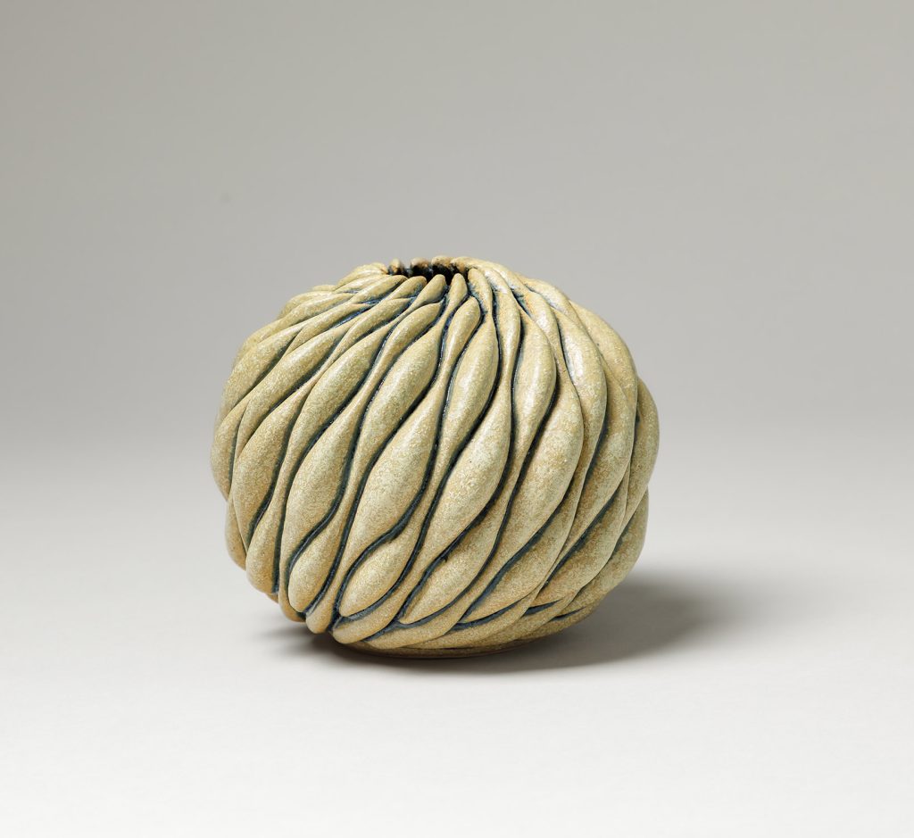 Anders Børgesen - céramique contemporaine en France - céramique d'art contemporaine - art céramique