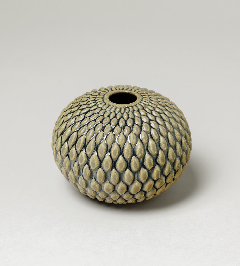 Anders Børgesen - expo Toucy - expo en Bourgogne - exposition de céramique d'art contemporaine