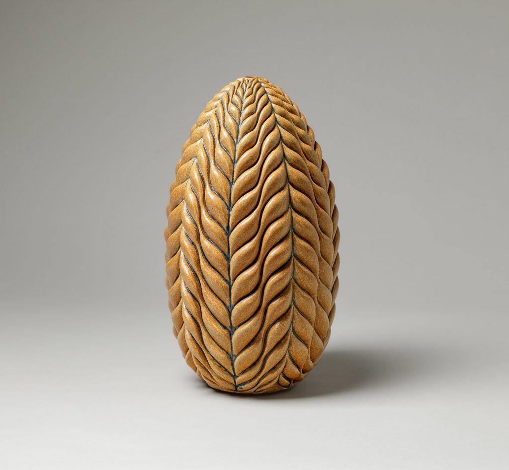 Anders Børgesen - Galerie Ancienne Poste Toucy -galerie de céramique en France