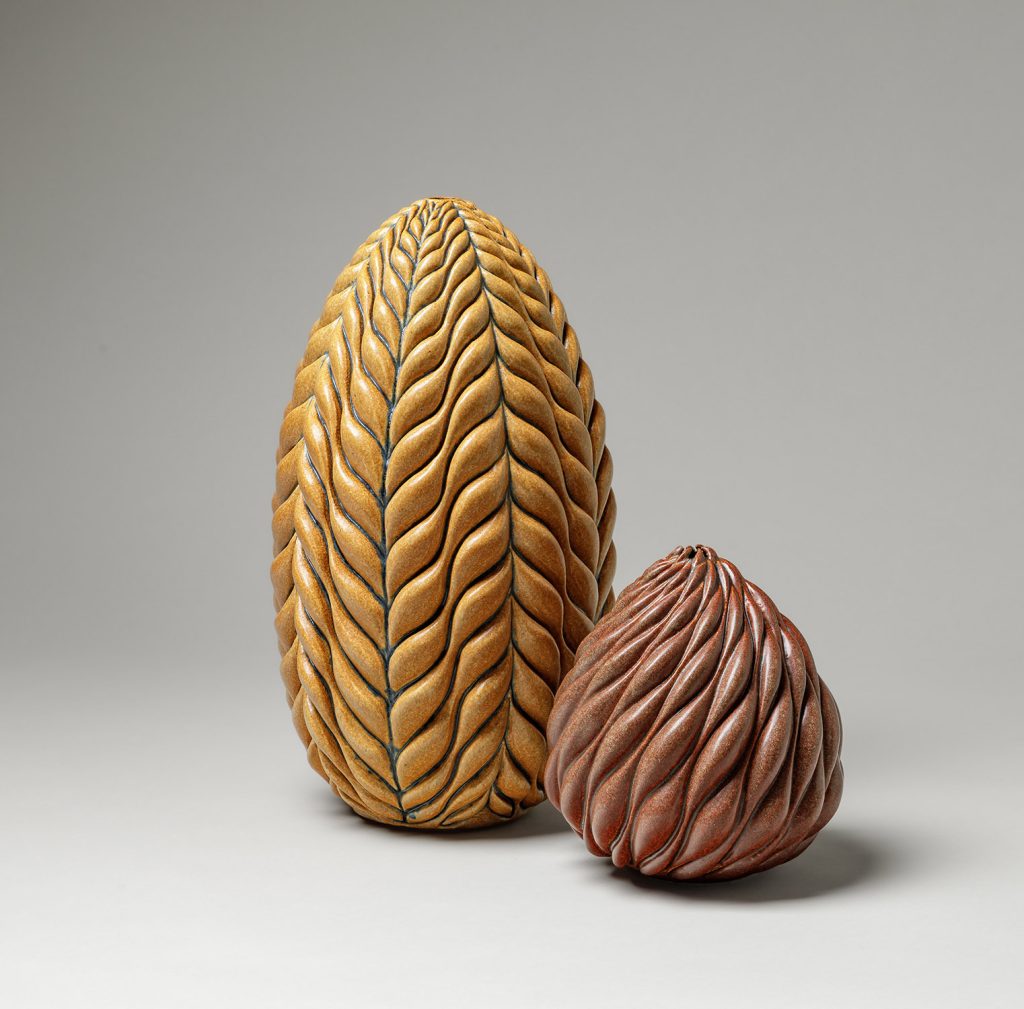 Anders Børgesen - Galerie de l'Ancienne poste - exposition galerie céramique contemporaine