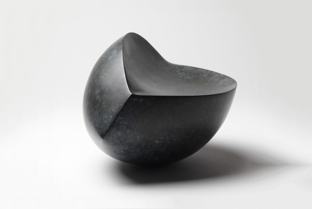 Ann Van Hoey bronze - exposition Toucy - exposition Yonne - exposition Puisaye