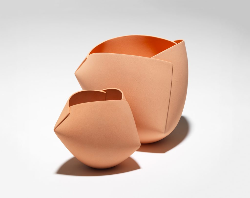 Ann Van Hoey - ceramic object - Ann Van Hoey works