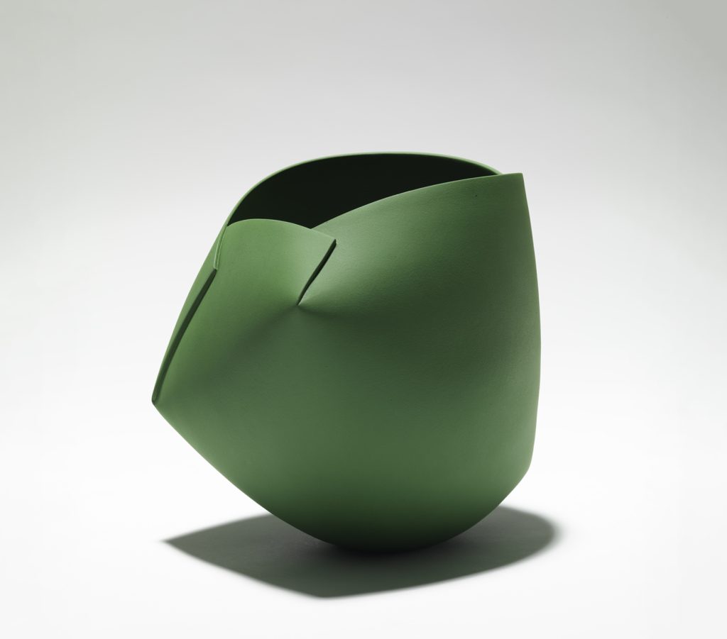 Ann Van Hoey design - Ann Van Hoey vessel - Ann Van hoey ceramics - Ann Van Hoey exhibition