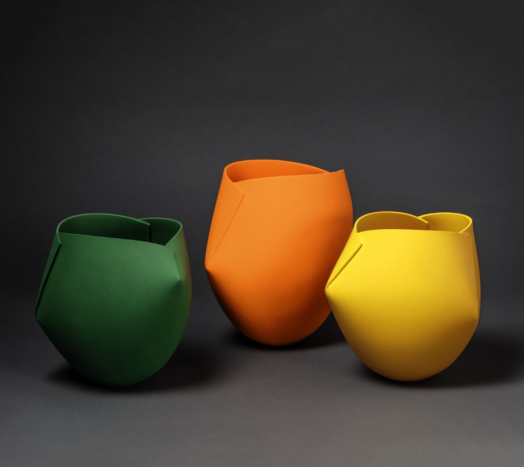 Ann Van Hoey. Exposition Ensemble été 2020