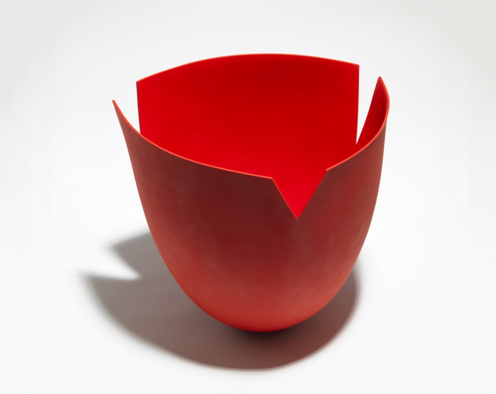 Ann Van Hoey - exposition Ann Van Hoey - Galerie Ann Van Hoey France - art céramique