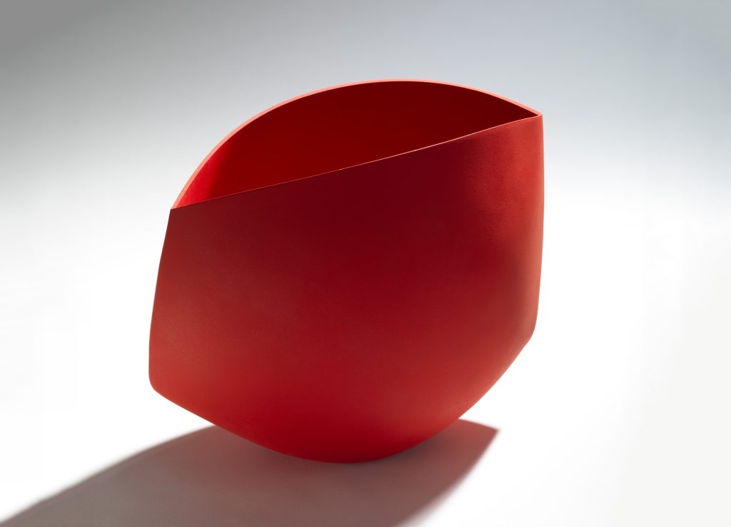 Ann Van Hoey - céramique contemporaine belge - galerie Ann Van Hoey