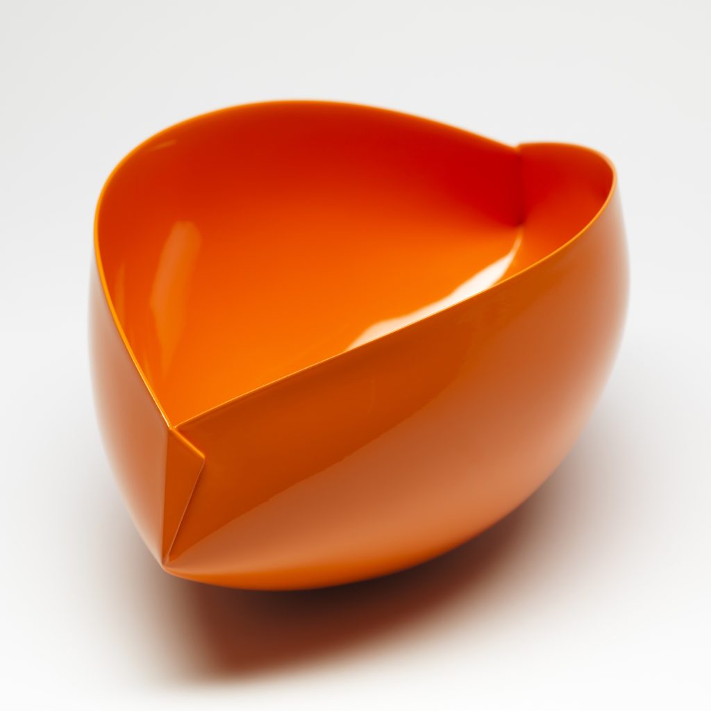 Ann Van Hoey - The Earthenware Ferrari - exposition Ann Avn Hoey - galerie Ann Van Hoey