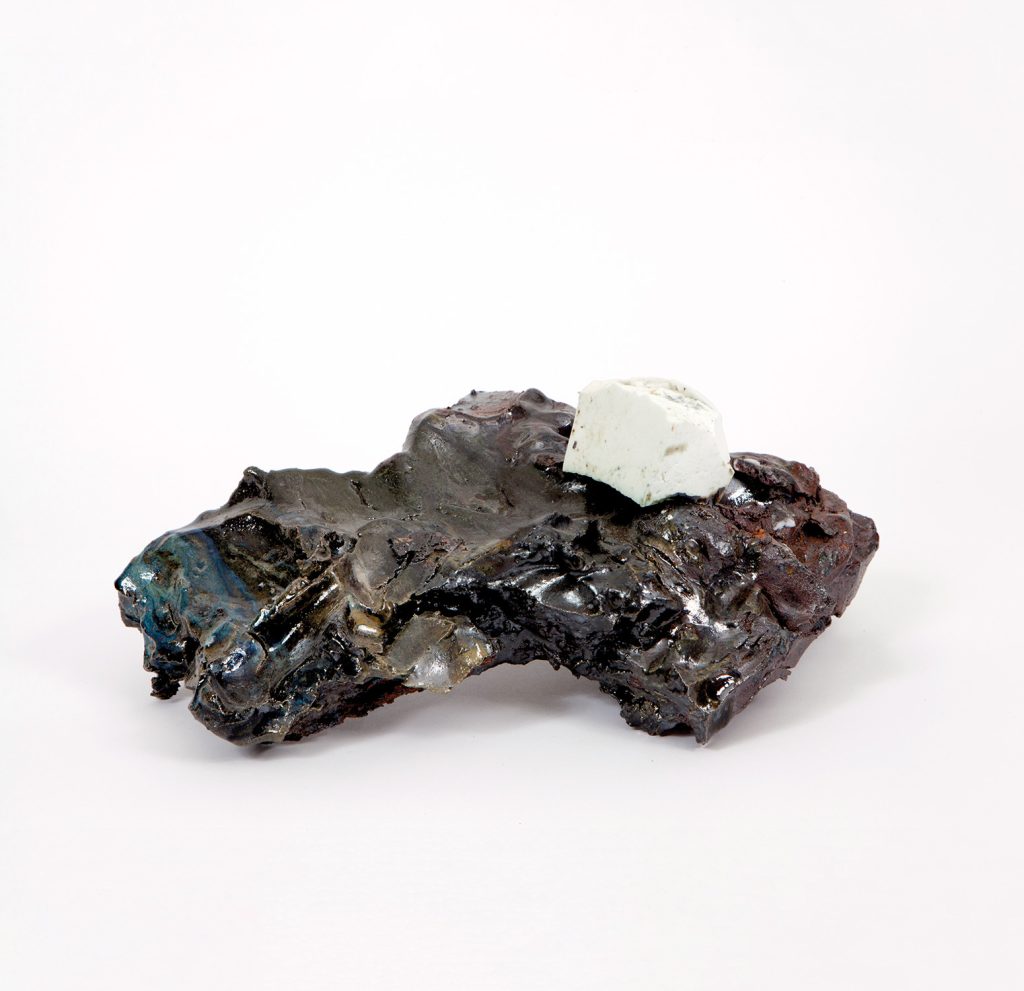 Anne Verdier - Affleurant, 2015