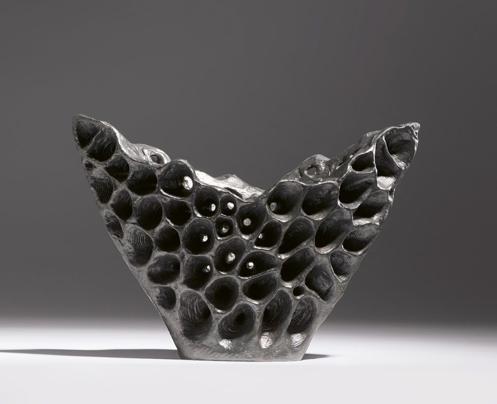 Barbro Aberg - ceramic sculpture