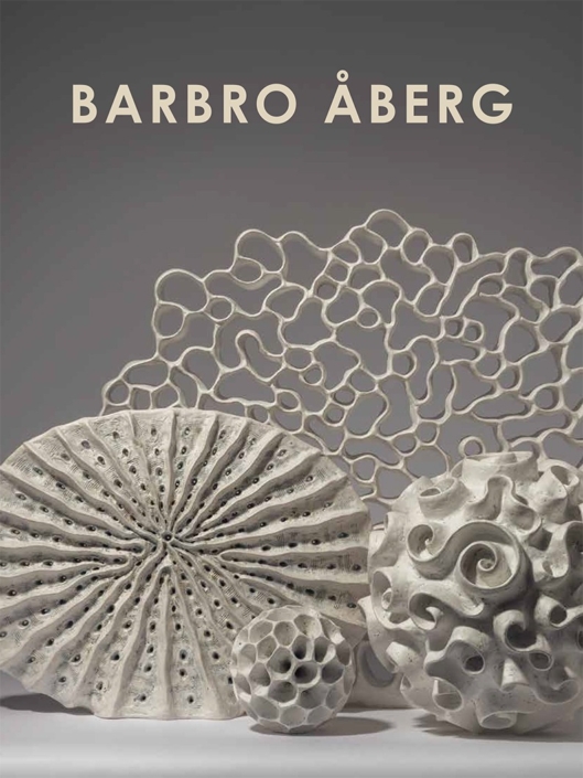 Catalogue de l'exposition Barbro Aberg en 2022