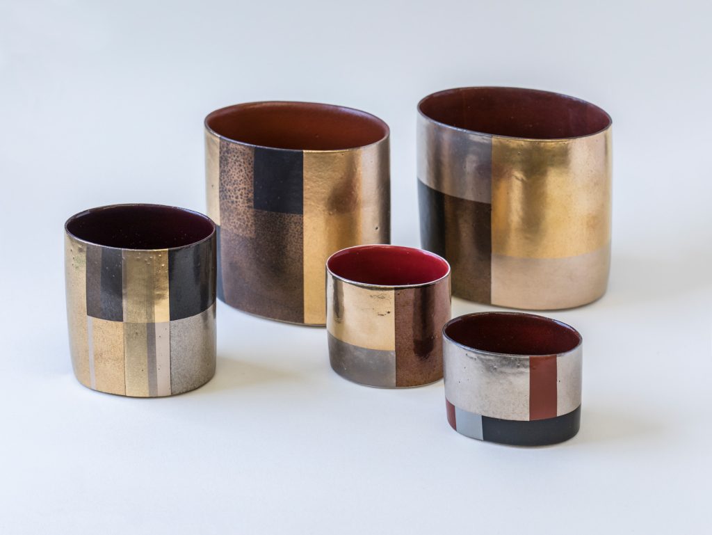 Bente Hansen - céramique de Bente Hansen - galerie Bente Hansen en France - galerie de céramique contemporaine