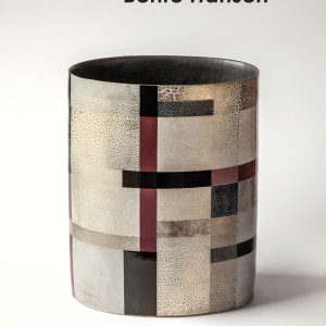Catalogue de l'exposition Bente Hansen en 2017