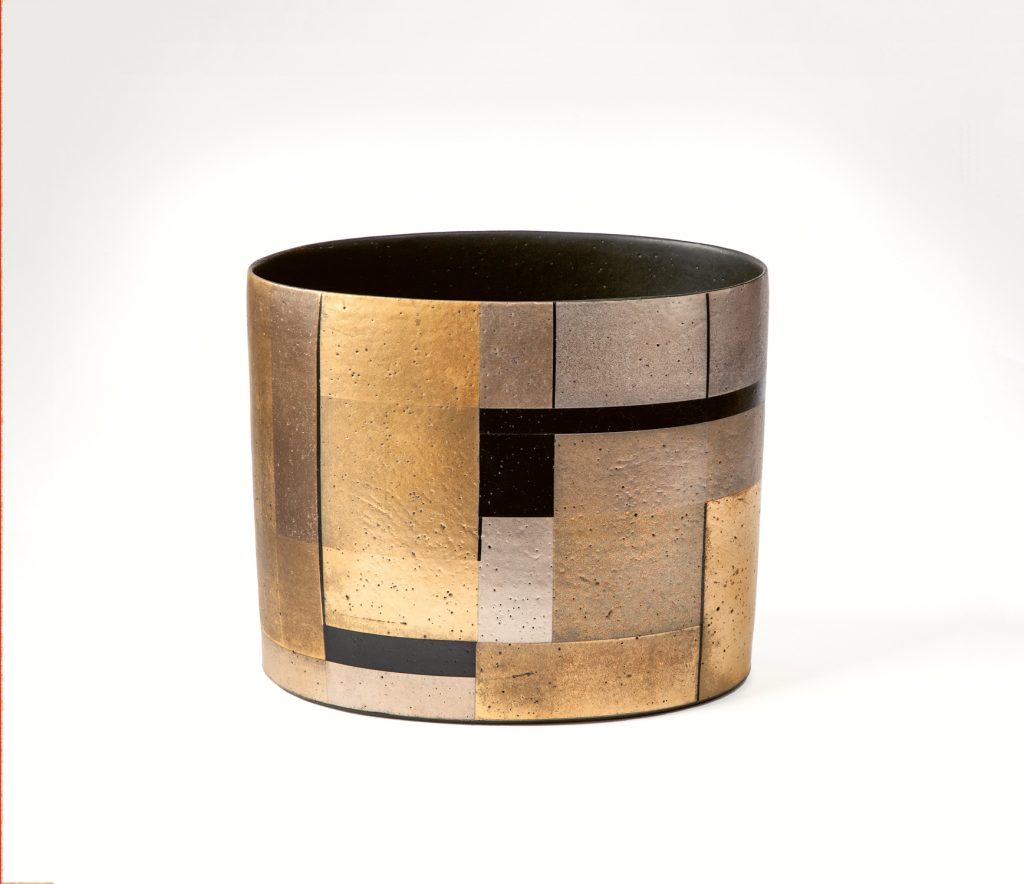 Bente Hansen - céramique contemporaine danoise - céramistes danois - design danois