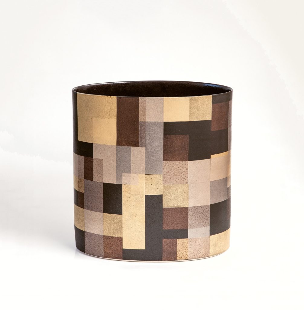 Bente Hansen - Collection musée de Sévres - collection de céramique contemporaine en France