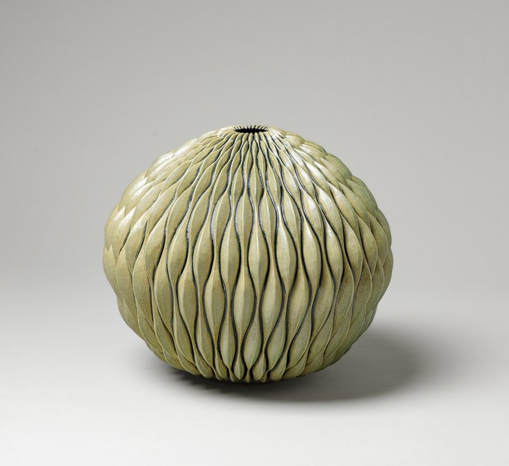 Anders Børgesen - céramique contemporaine danoise - galerie de céramique contemporaine
