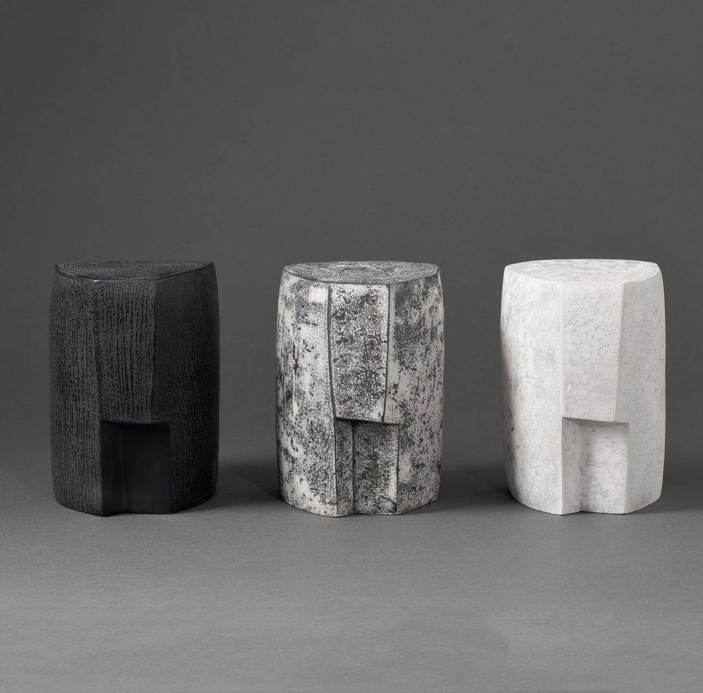 Brigitte Marionneau - exposition céramique contemporaine -galerie de céramique - galerie de céramique d'art contemporaine-