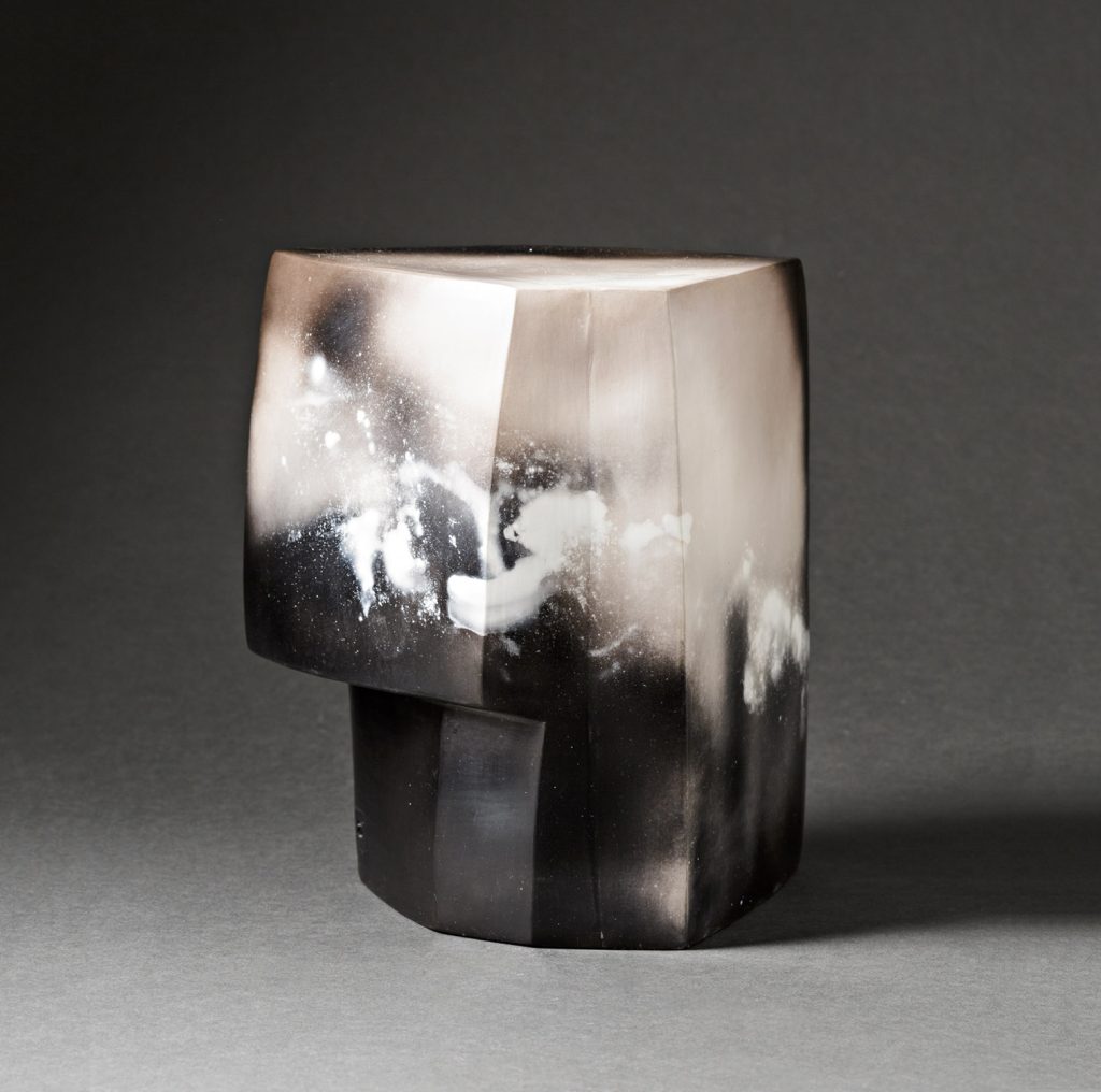 Brigitte Marionneau exposition à la galerie de l'ancienne poste en 2016