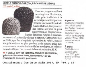 buthod garcon gisele