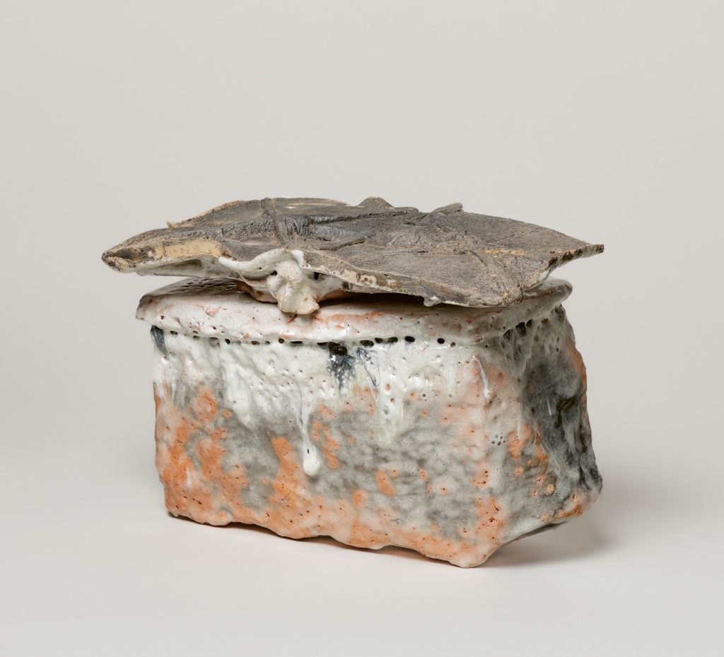 exposition Camille Virot - Galerie de l'Ancienne Poste - céramique contemporaine - sculpture céramique