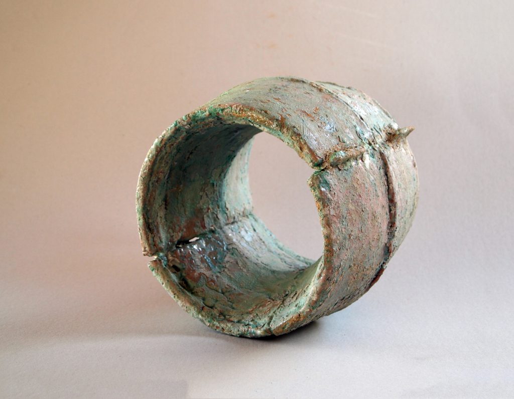 Camille Virot - Camille Virot céramiste d'art contemporain - exposition Camille Virot