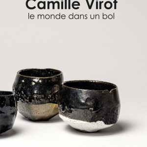 Catalogue de l'exposition Camille Virot en 2019