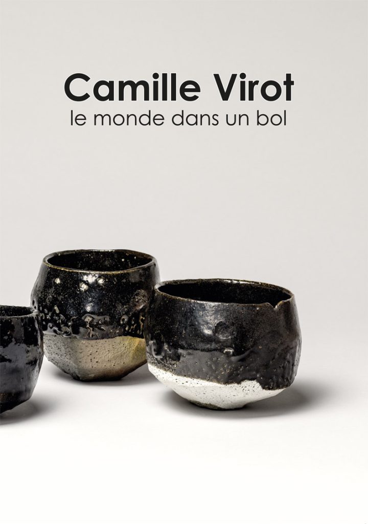 Catalogue de l'exposition Camille Virot en 2019