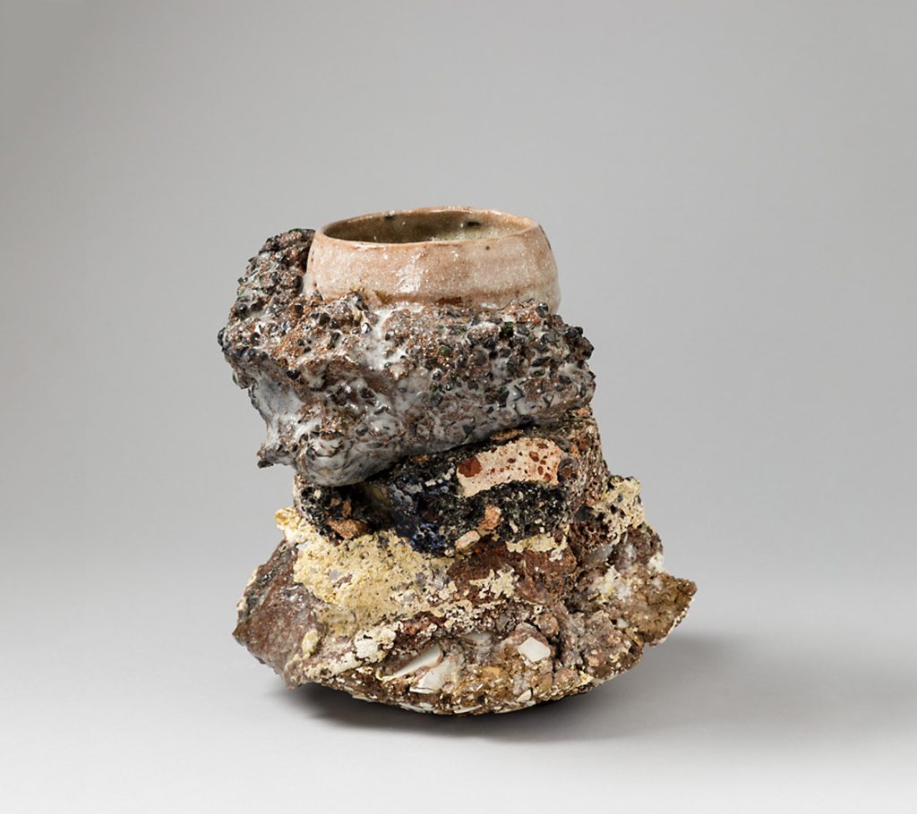 Camille Virot -ceramic sculpture - contemporary ceramic - Camille Virot exhibition - Camille Virot gallery