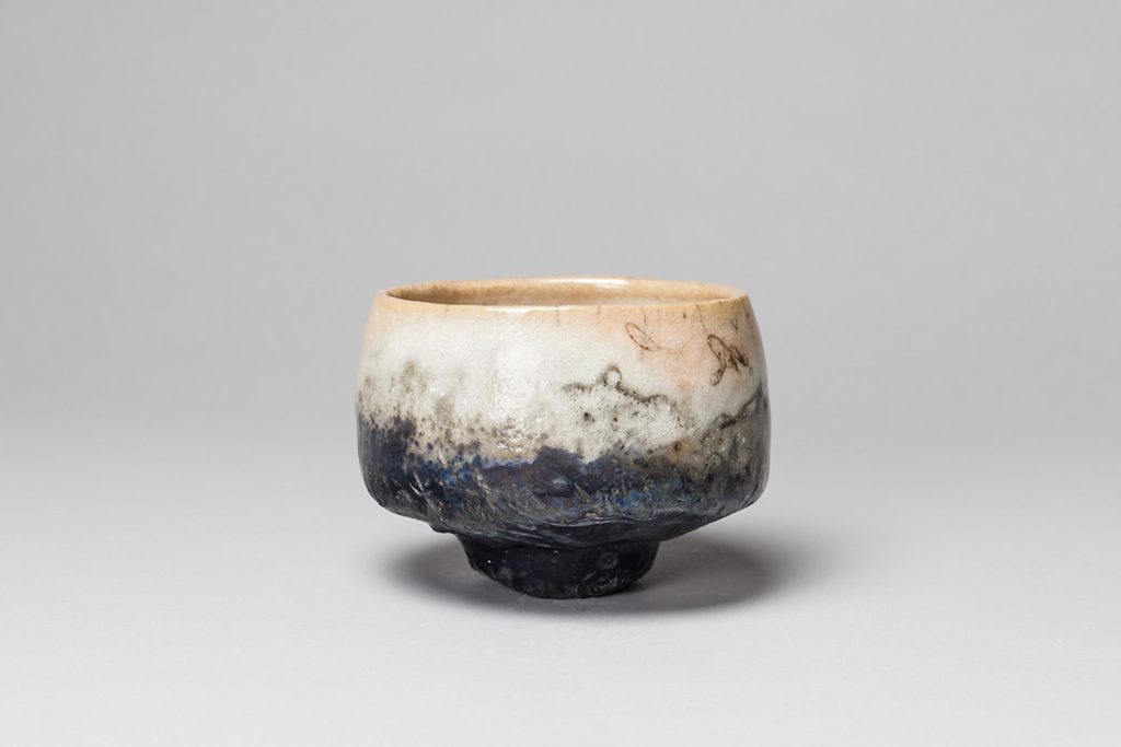 Camille Virot - exposition raku - exposition Galerie de l'Ancienne Poste - exposition Camille Virot